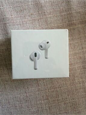 AirPods Pro (3rd Generation) Noise Cancellation